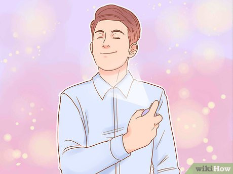 Step 4 Smell great.
