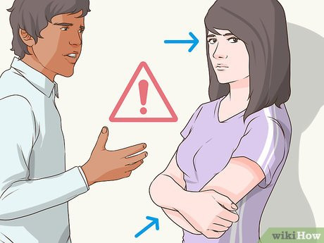 Step 6 Pay attention to your body language.