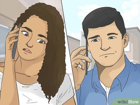 You can cancel with a text, over a phone call, or in person.