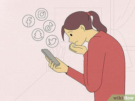 Step 8 Social media