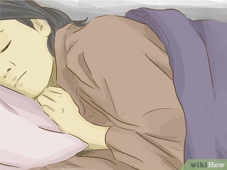 Step 3 Sleep well