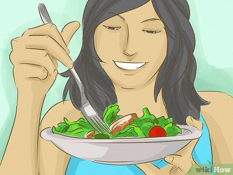 Step 4 Eat well