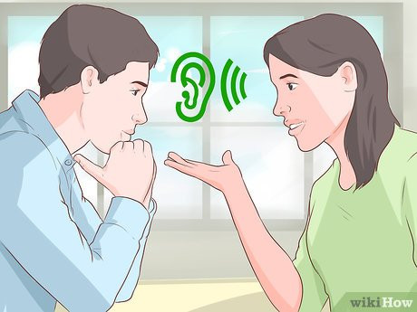Step 5 Listen.