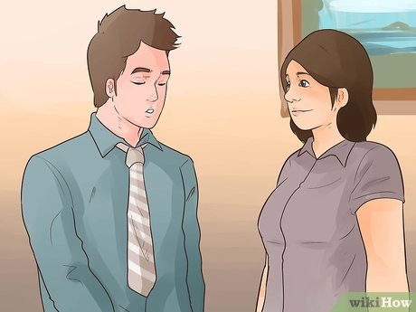 Step 5 Apologize
