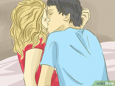 Step 2 Show him instead of telling him.