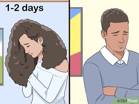 Step 4 Be patient.