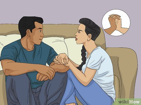 After the 4th date, things tend to get a little more serious.