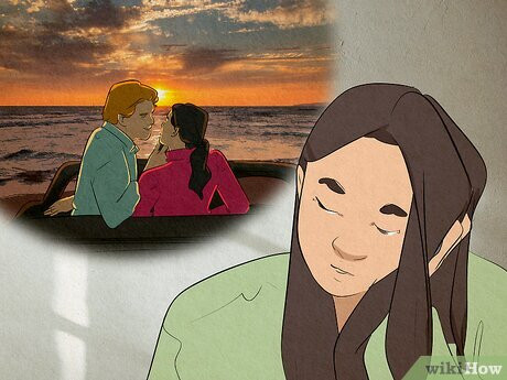 Step 4 You’re just craving a relationship, or are nostalgic for the old one.