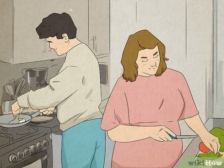 Step 2 Learn to work as a team.