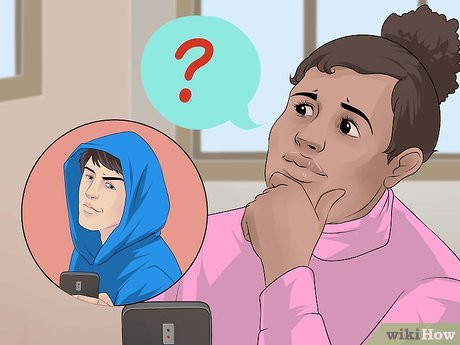 Step 1 Determine the person's intent.