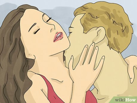 It’s going to feel a lot more passionate if you take the time building up to it.