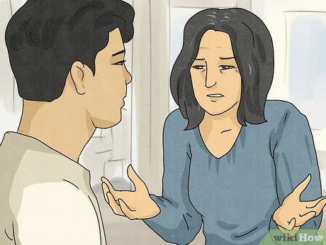 A closeted man might enter a straight relationship to fool his family.