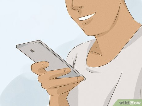 A guy who likes you won't wait around to hear from you.