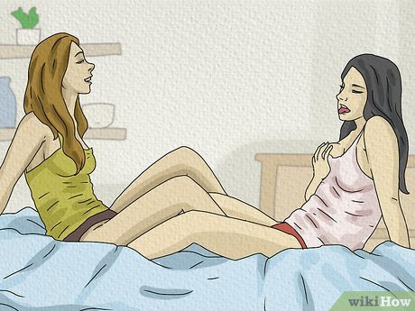 Step 6 Explore your own bodies together.