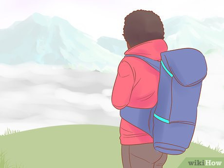 Step 2 Be adventurous.