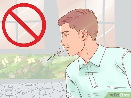 Step 2 Don't be gross.