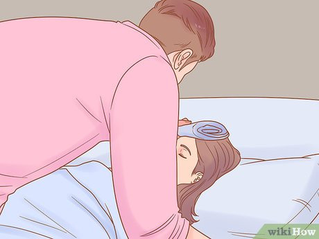 Step 6 Care for her.