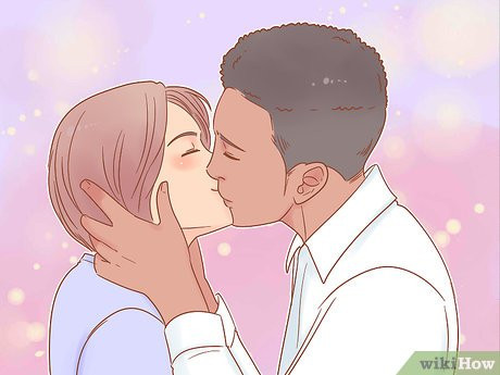 Step 3 Master making out...