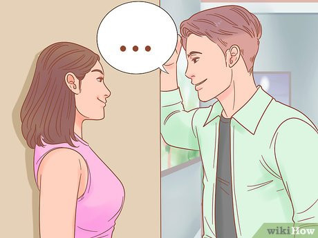 Step 3 Engage in good conversation.