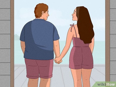 Book a weekend in a mountain cabin or a beach house.