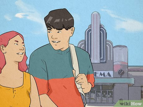 Ask for her opinion to show her you value her perspective.