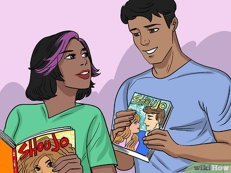 Step 1 Know her passions.