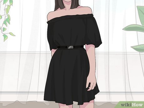 This versatile look works for a swanky or low-key dinner.