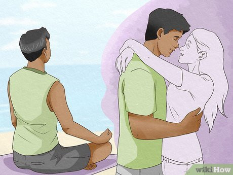 Let yourself dream and fantasize about life with your perfect partner.