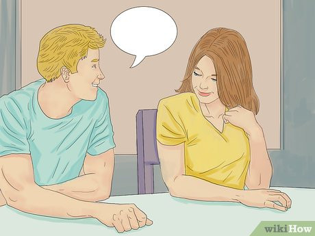 Step 2 Have an interesting, genuine and fun conversation, congruent to your personality.