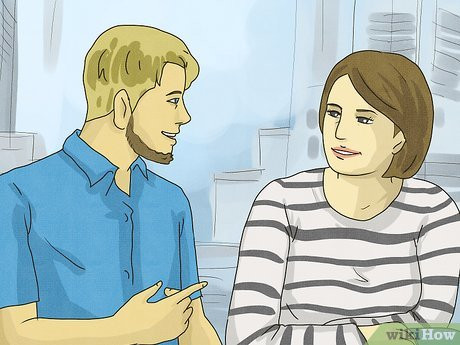 The easiest way to ask her out is to just ask!