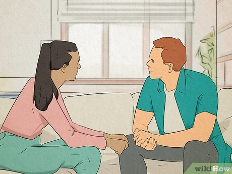 Step 5 Yes, if you want her help working through your jealousy.