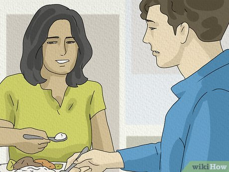 Step 6 Conversations between you and your spouse tend to be very surface-level.