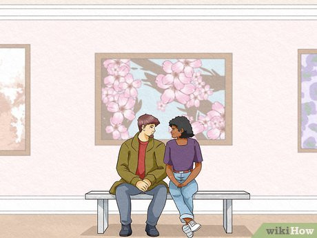 Bring back happy memories to spark a little romance.