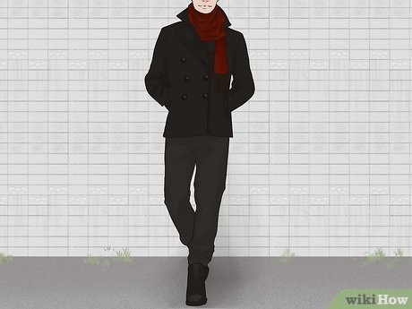 Step 5 The casual winter date outfit: