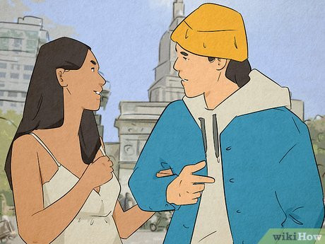 Step 5 Give your boyfriend credit for the expectations he meets.