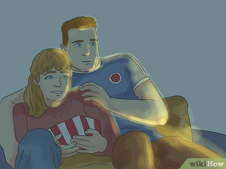 Get your adrenaline pumping to see a new side of him.