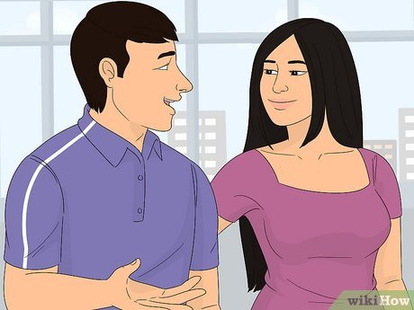 Hear his side of the story to get some perspective.