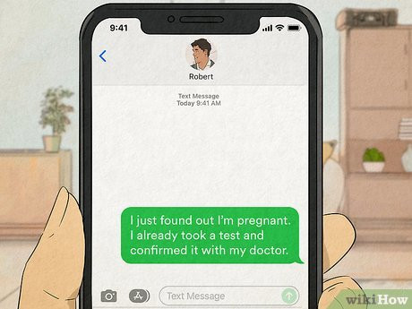 When you share important news, it’s best to get right to the point.