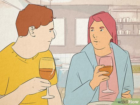 Chat about animals to reveal more about their personality.