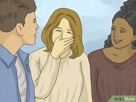 Segue into hanging out again by going out with friends.