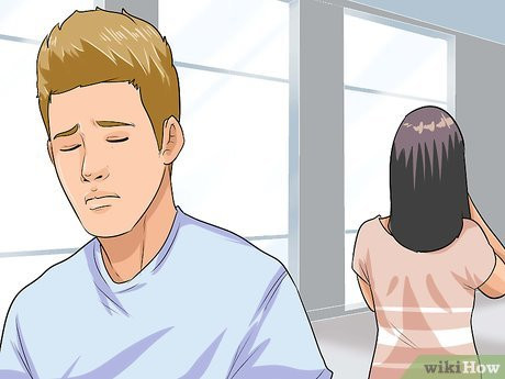 Step 2 End a relationship that is abusive.