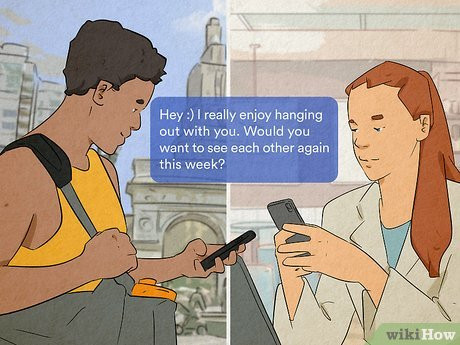 Step 2 Be straightforward and honest about your feelings.