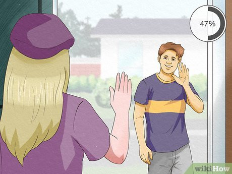 Step 1 No, and roughly half of first dates don’t end in a kiss.