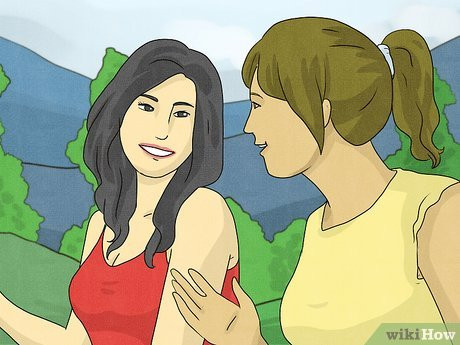 Word tends to travel fast in smaller towns.