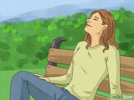 Step 6 Sit back and relax.