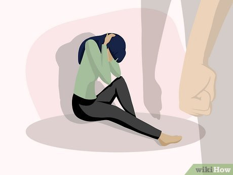 Step 1 Avoid men who physically abuse you.