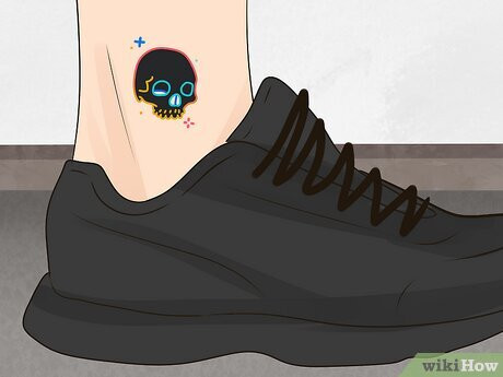 Get a tattoo if you want a tattoo.