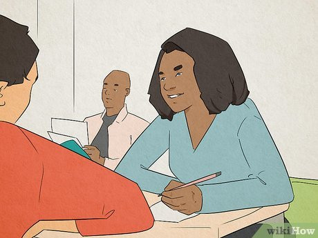 Step 2 Introduce yourself to girls in your classes.