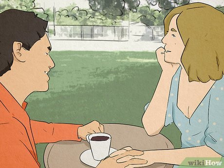 Carving out regular time for you is a big sign he’s into you.