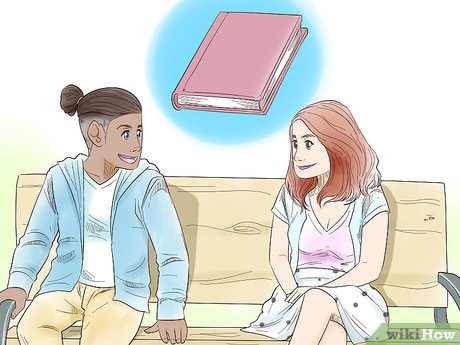 Step 7 Center the conversation on learning more about your date as a person.